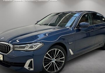 BMW 545 72.242 km 39.280 &euro; Dreieich-Sprendlingen 63303