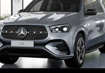 Mercedes-Benz GLE 450 9.900 km 97.890 &euro; Frankfurt 60488