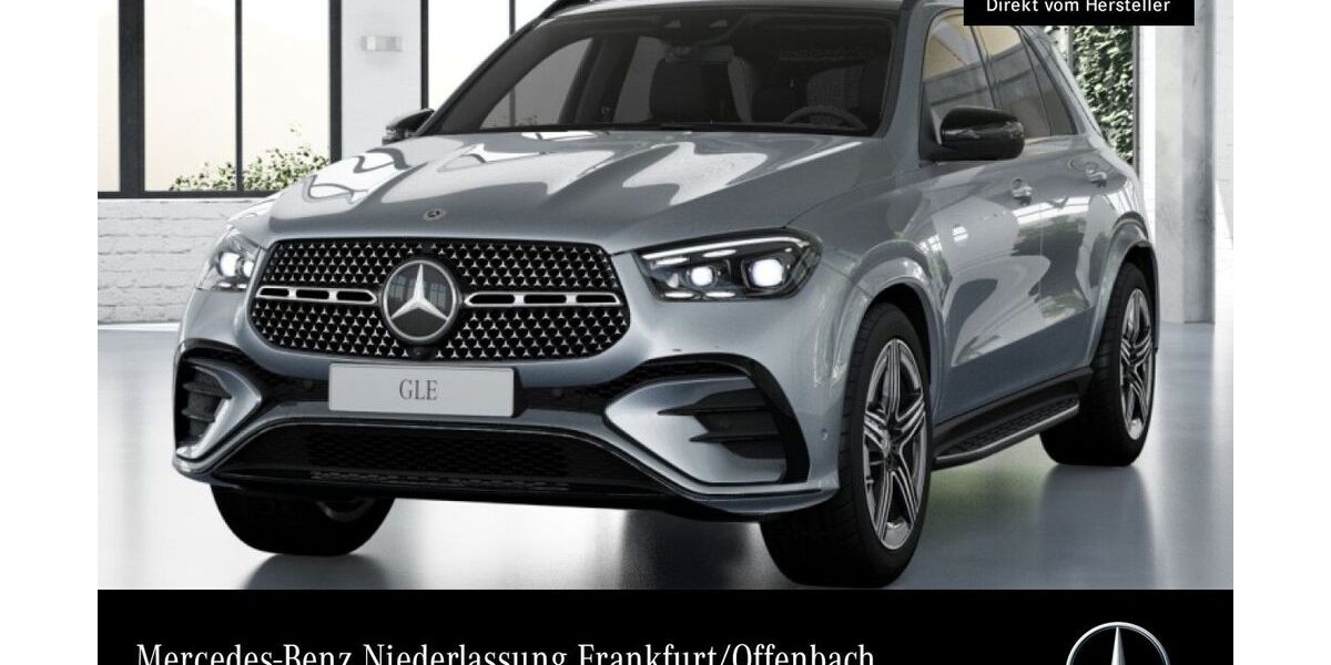 Mercedes-Benz GLE 450 9.900 km 97.890 &euro; Frankfurt 60488