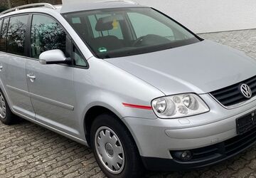 VW Touran 134.000 km 3.300 &euro; Alsbach 64319 Pfungstadt 64665