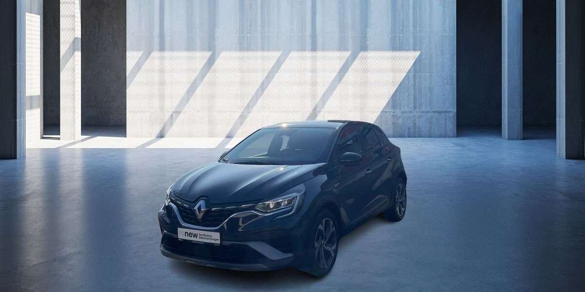 Renault Captur 56.201 km 20.890 &euro; Frankfurt / Main 60314
