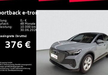 Audi Q4 e-tron 2.950 km 41.979 &euro; Offenbach am Main 63071