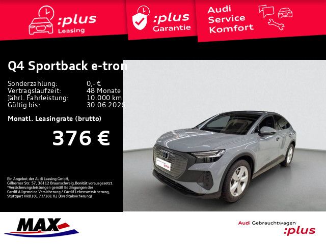 Audi Q4 e-tron 2.950 km 41.979 &euro; Offenbach am Main 63071