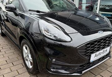 Ford Puma 43.200 km 19.490 &euro; Heppenheim 64646