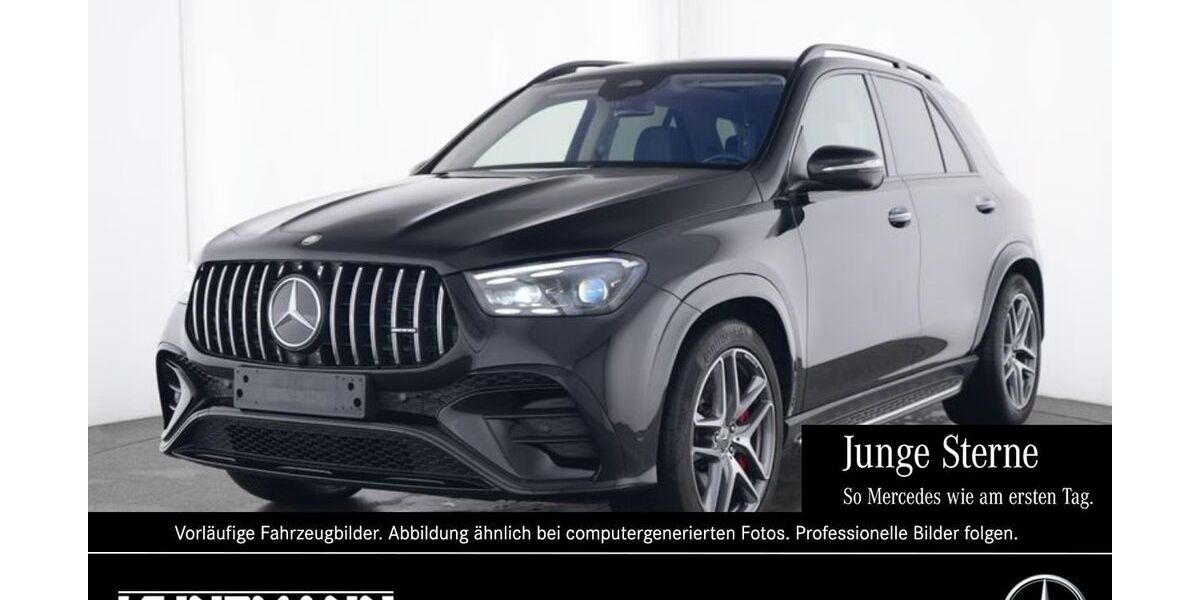 Mercedes-Benz GLE 53 AMG 20.100 km 96.953 &euro; Büttelborn 64572