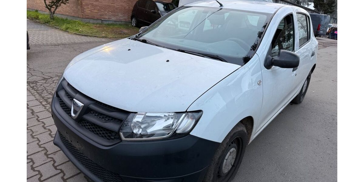 Dacia Sandero 120.000 km 1.990 &euro; Dietzenbach 63128