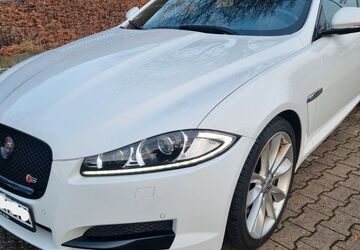 Jaguar XF 215.600 km 11.990 &euro; Hattersheim 65795