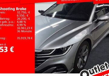 VW Arteon 54.697 km 32.350 &euro; Neu-Isenburg 63263