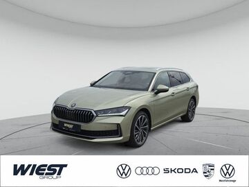 Gebrauchte Skoda Superb