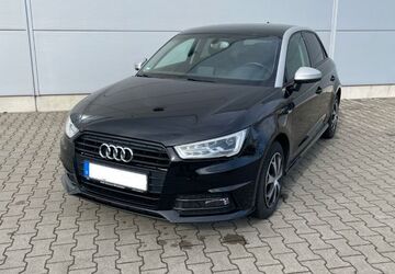 Audi A1 115.000 km 12.999 &euro; Flörsheim 65439