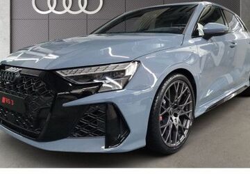 Audi RS3 9.900 km 65.680 &euro; Frankfurt am Main 60314