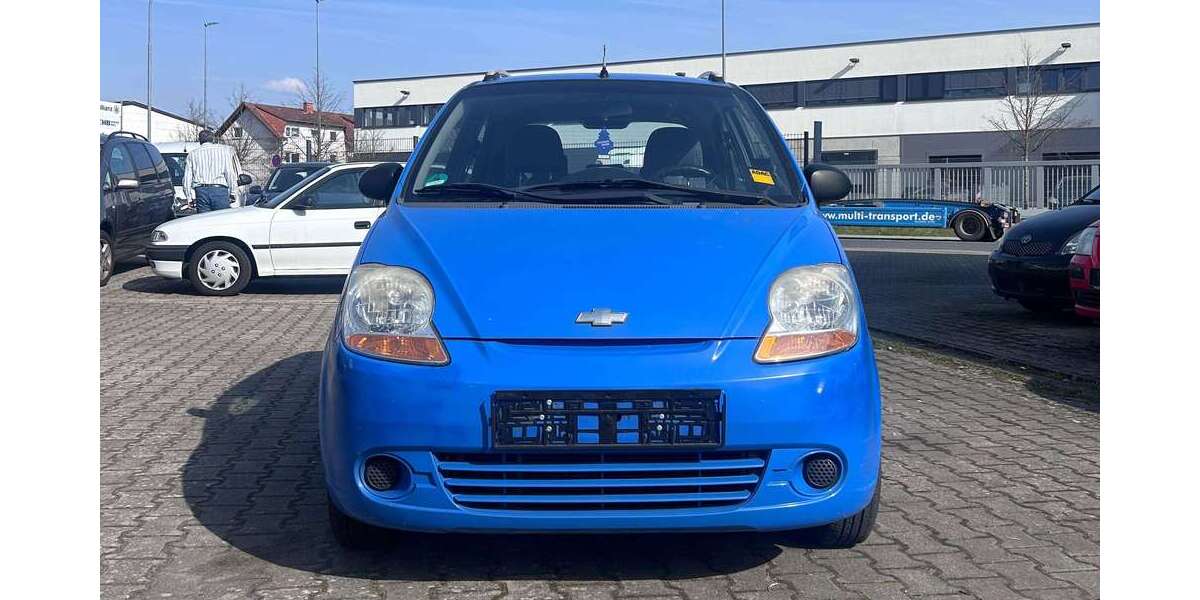 Chevrolet Matiz 90.000 km 590 &euro; Langen 63225