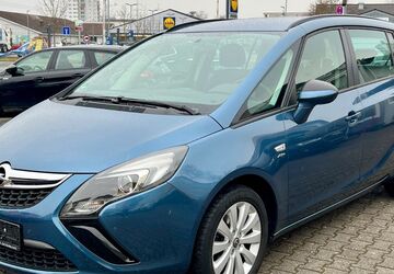 Opel Zafira 110.400 km 7.900 &euro; Kelsterbach 65451