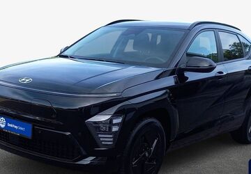 Hyundai KONA Elektro 7.859 km 30.950 &euro; Frankfurt 60386