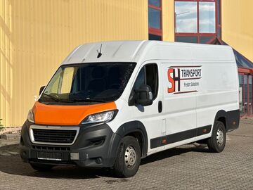 Gebrauchte Peugeot Boxer