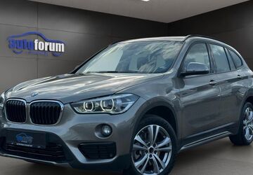 BMW X1 106.200 km 18.890 &euro; Stockstadt am Rhein 64589