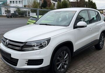 VW Tiguan 230.000 km 7.990 &euro; Rödermark 63322