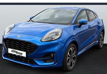 Ford Puma 7.987 km 23.690 &euro; Flörsheim am Main 65439