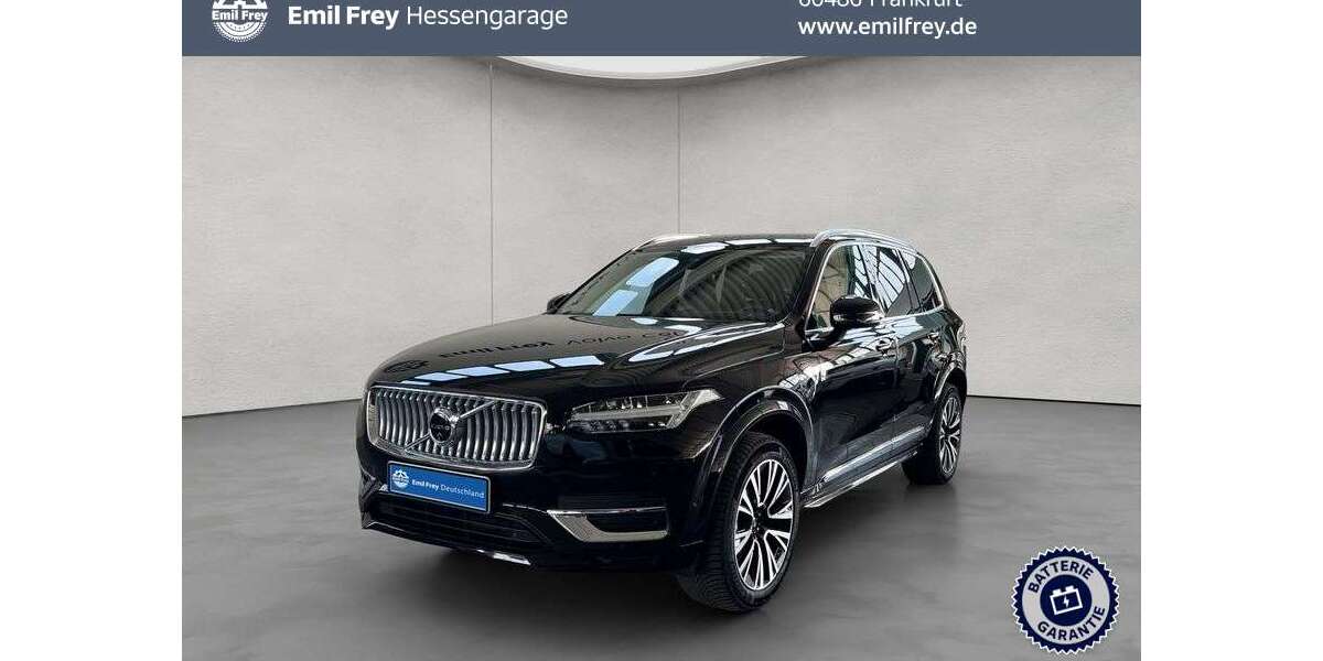 Volvo XC90 42.710 km 57.950 &euro; Frankfurt am Main 60486