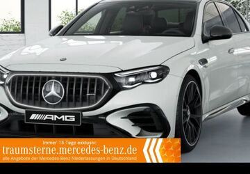 Mercedes-Benz E 53 AMG 8.660 km 91.980 &euro; Frankfurt 60599