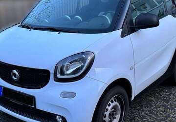 Smart forTwo 35.500 km 16.990 &euro; Dreieich 63303