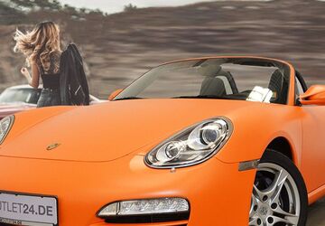 Porsche Boxster 121.400 km 26.780 &euro; Frankfurt am Main 60386