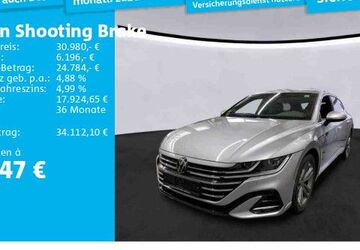 VW Arteon 53.102 km 30.980 &euro; Frankfurt 60326
