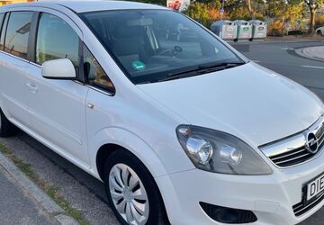 Opel Zafira 267.124 km 3.880 &euro; Rödermark 63322