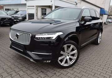 Volvo XC90 243.000 km 19.990 &euro; Darmstadt 64291