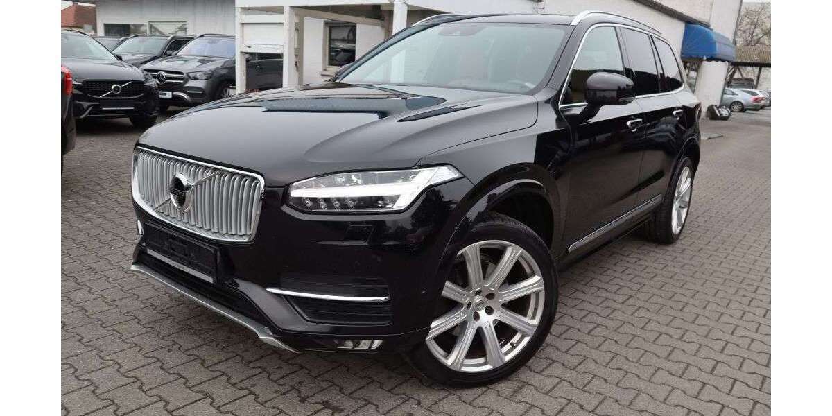 Volvo XC90 243.000 km 19.990 &euro; Darmstadt 64291