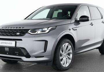 Land Rover Discovery Sport 18.651 km 42.990 &euro; Weiterstadt 64331
