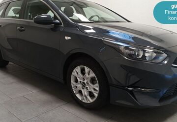 Kia ceed / Ceed 8.235 km 22.970 &euro; Egelsbach 63329