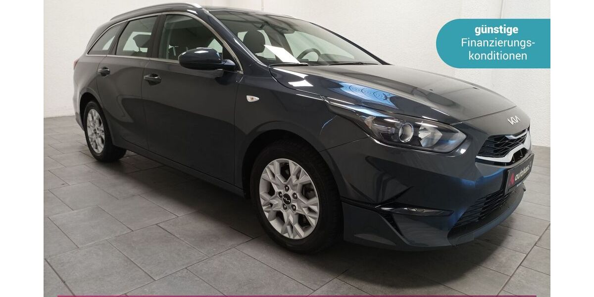 Kia ceed / Ceed 8.235 km 23.970 &euro; Egelsbach 63329