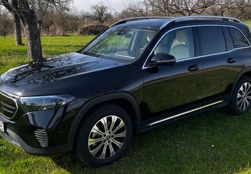 Mercedes-Benz EQB 27.500 km 29.900 &euro; Otzberg 64853