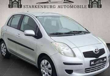 Toyota Yaris 31.000 km 8.490 &euro; Heppenheim 64646