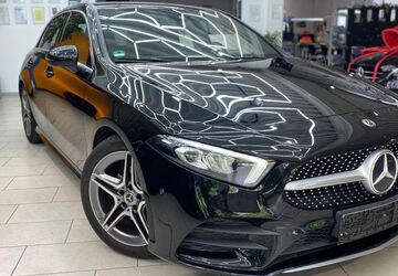 Mercedes-Benz A 180 123.371 km 20.500 &euro; Neu-Isenburg 63263