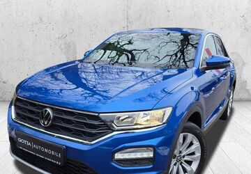 VW T-Roc 37.196 km 22.890 &euro; Mörfelden-Walldorf 64546