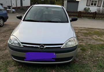 Opel Corsa 147.300 km 2.050 &euro; Darmstadt 64297