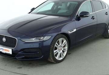 Jaguar XE 63.297 km 26.250 &euro; Frankfurt am Main 65936
