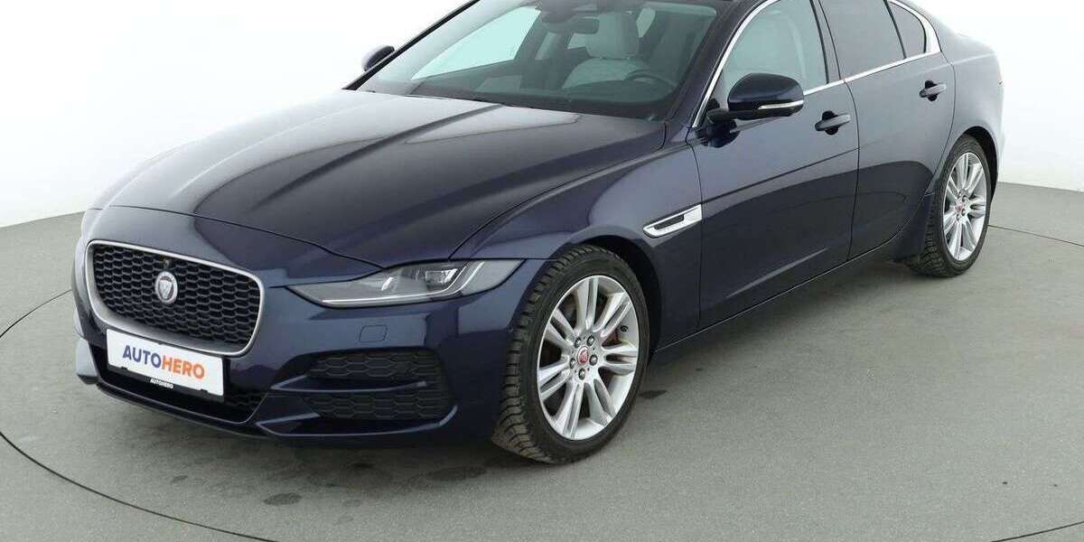 Jaguar XE 63.297 km 26.250 &euro; Frankfurt am Main 65936