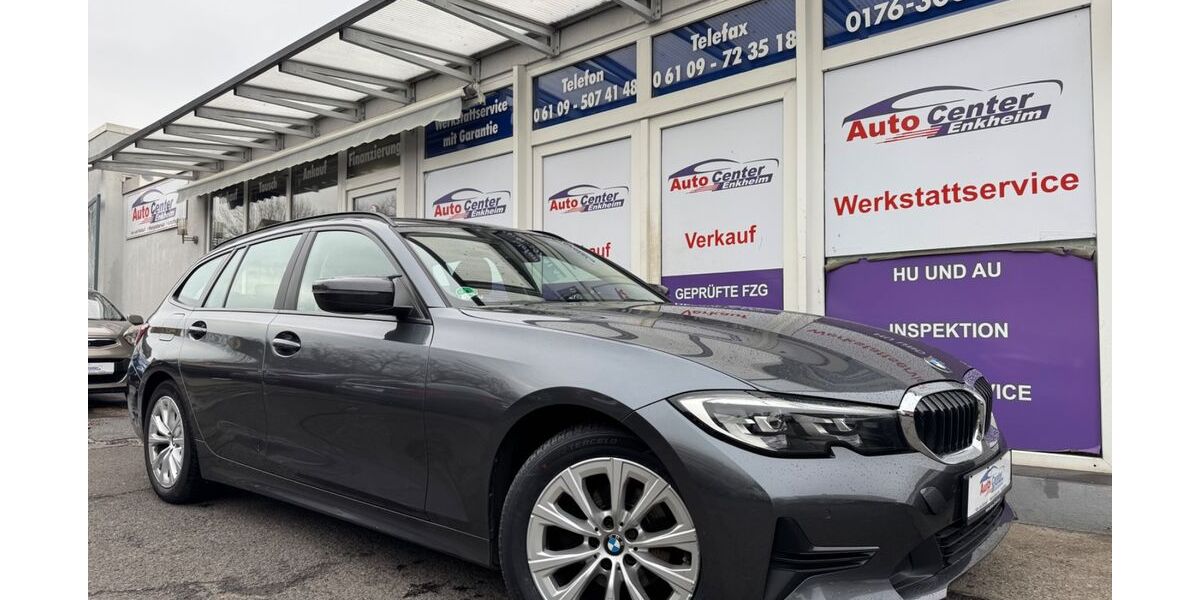 BMW 318 88.000 km 19.999 &euro; Frankfurt am Main 60388