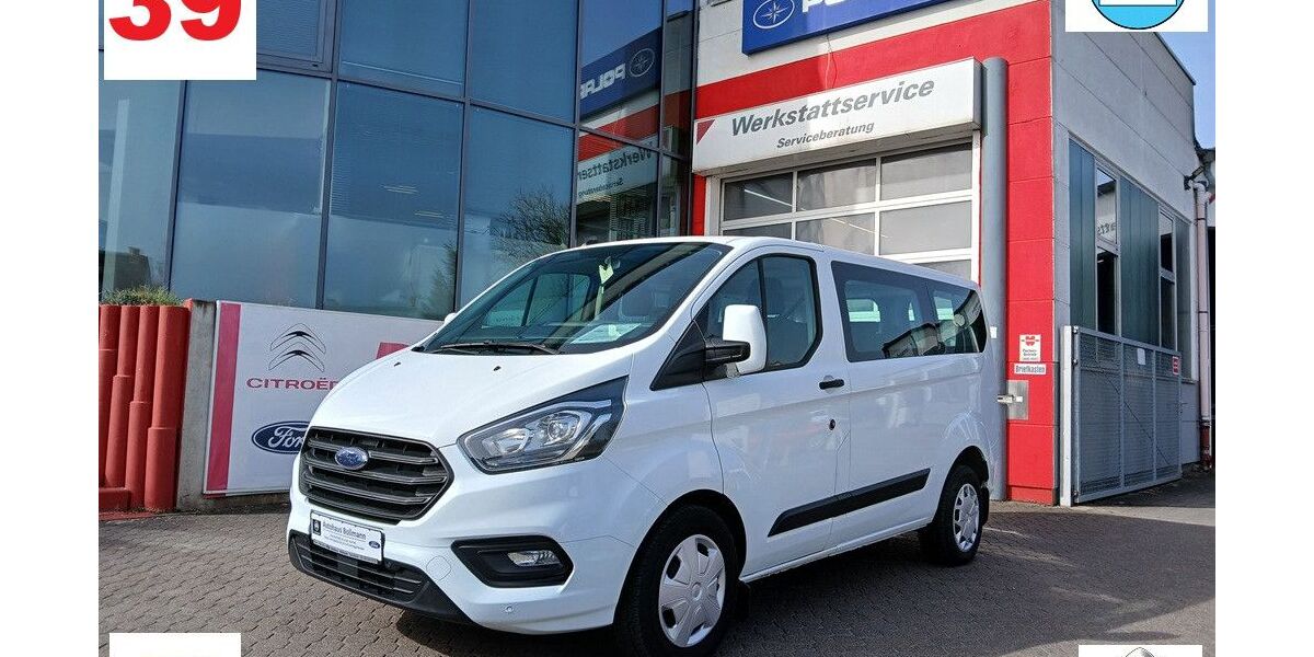 Ford Transit 101.903 km 20.950 &euro; Bensheim 64625