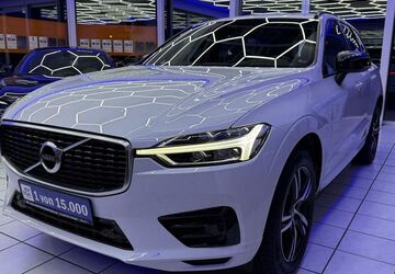 Volvo XC60 81.900 km 29.690 &euro; Groß-Umstadt 64823