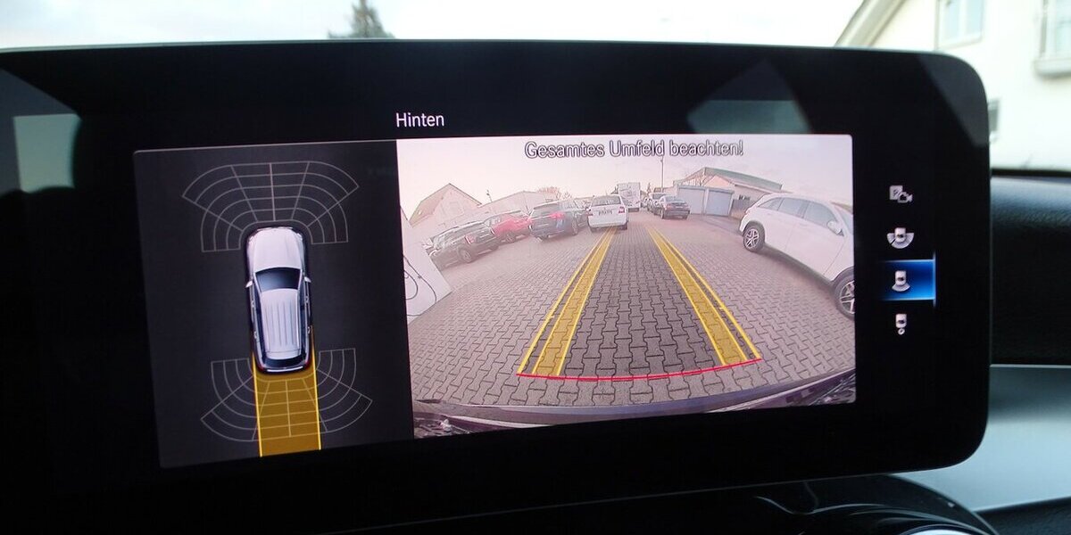 Mercedes-Benz GLC 400 d 4M Rückfahrkamera, LED-Scheinwerfer, Nav 160.000 km 29.990 &euro; Rodgau 63110