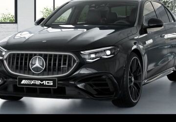 Mercedes-Benz E 53 AMG 9.900 km 98.590 &euro; Frankfurt 60488