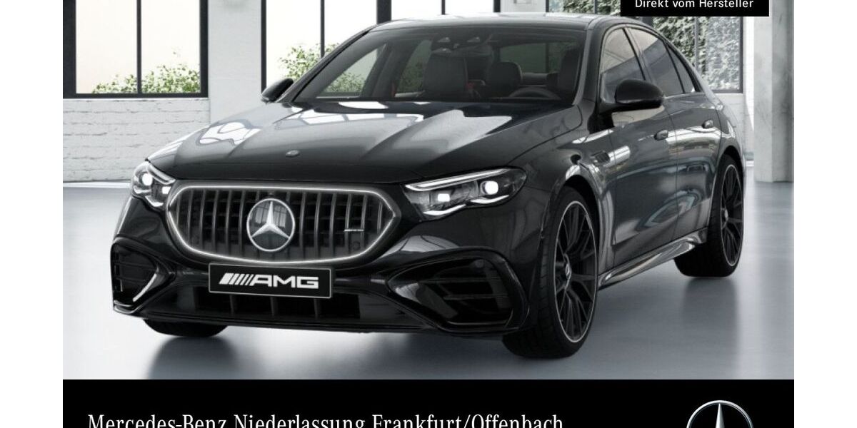 Mercedes-Benz E 53 AMG 9.900 km 98.590 &euro; Frankfurt 60488