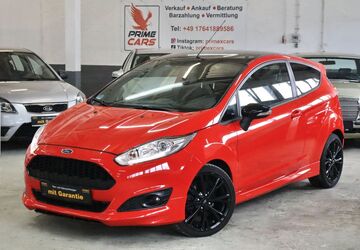 Ford Fiesta 119.233 km 7.999 &euro; Bodenheim 55294