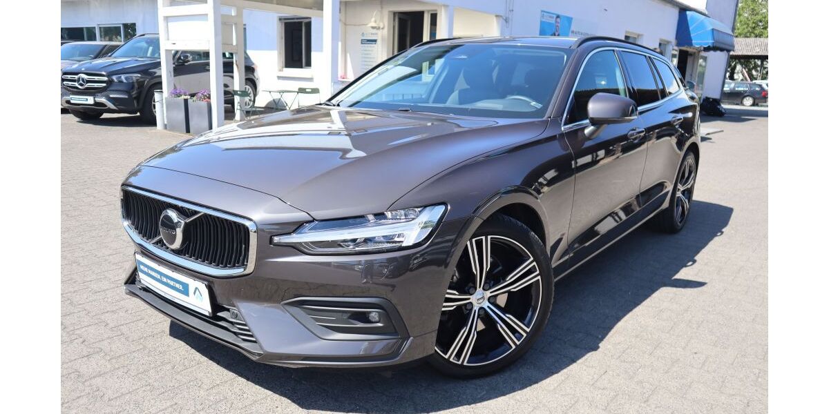 Volvo V60 25.409 km 33.920 &euro; Darmstadt 64291