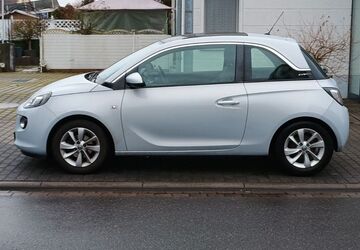 Opel Adam 56.000 km 8.800 &euro; Weiterstadt 64331