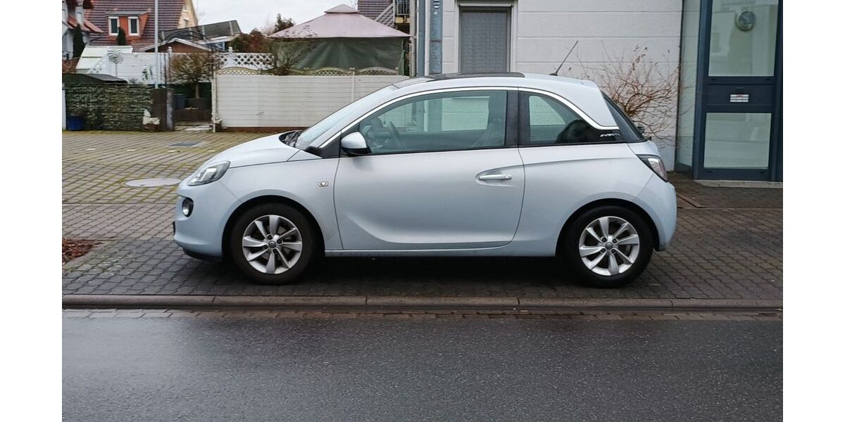 Opel Adam 56.000 km 8.800 &euro; Weiterstadt 64331